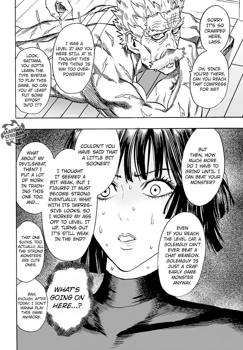 Onepunch-Man chapter 85 page 33
