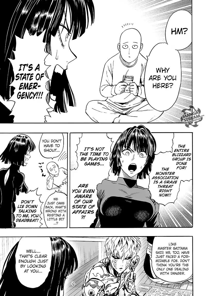 Onepunch-Man chapter 85 page 34