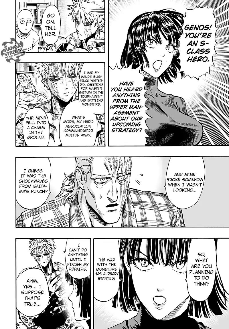 Onepunch-Man chapter 85 page 37