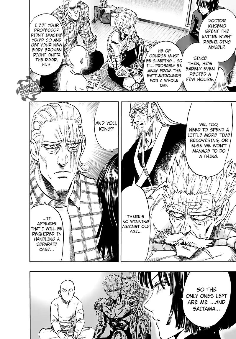 Onepunch-Man chapter 85 page 38