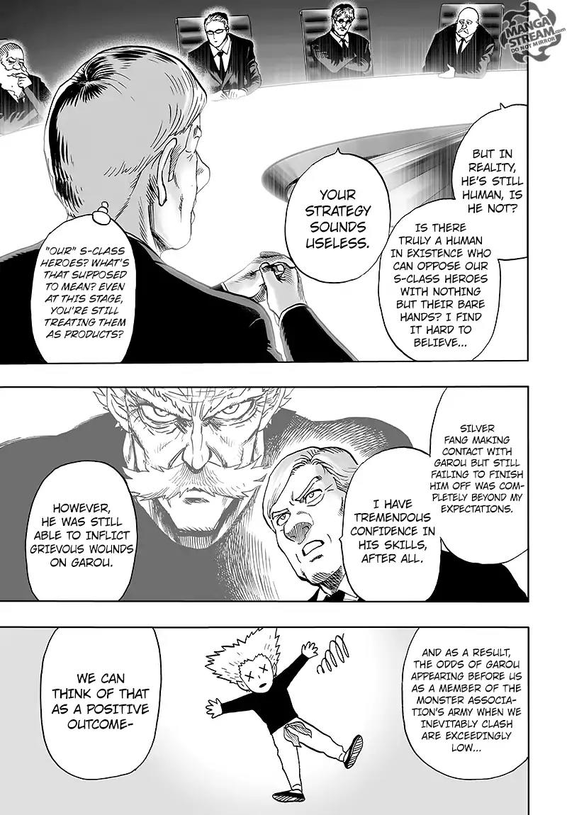 Onepunch-Man chapter 85 page 4