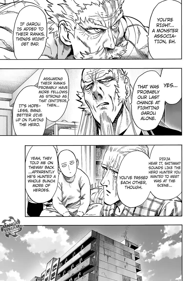 Onepunch-Man chapter 85 page 40