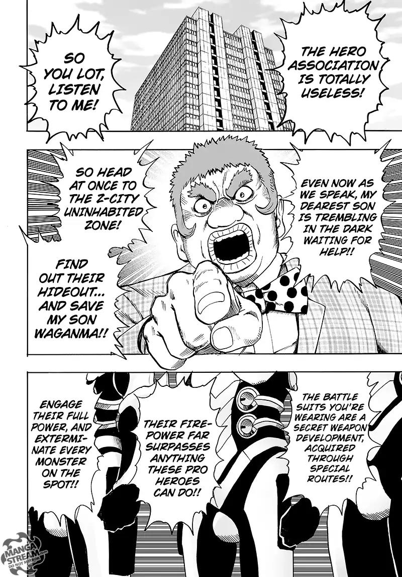 Onepunch-Man chapter 85 page 43