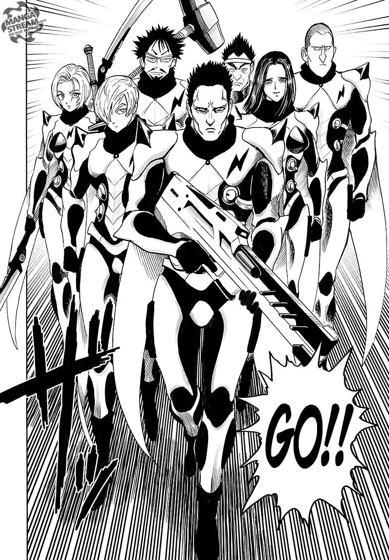 Onepunch-Man chapter 85 page 45