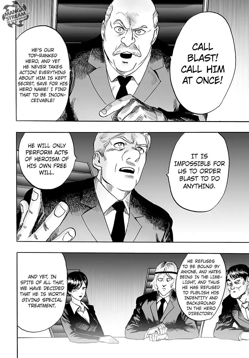 Onepunch-Man chapter 85 page 5