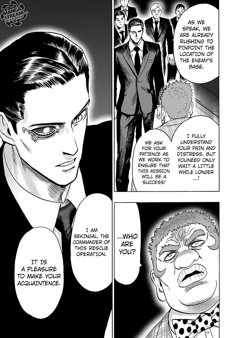 Onepunch-Man chapter 85 page 8