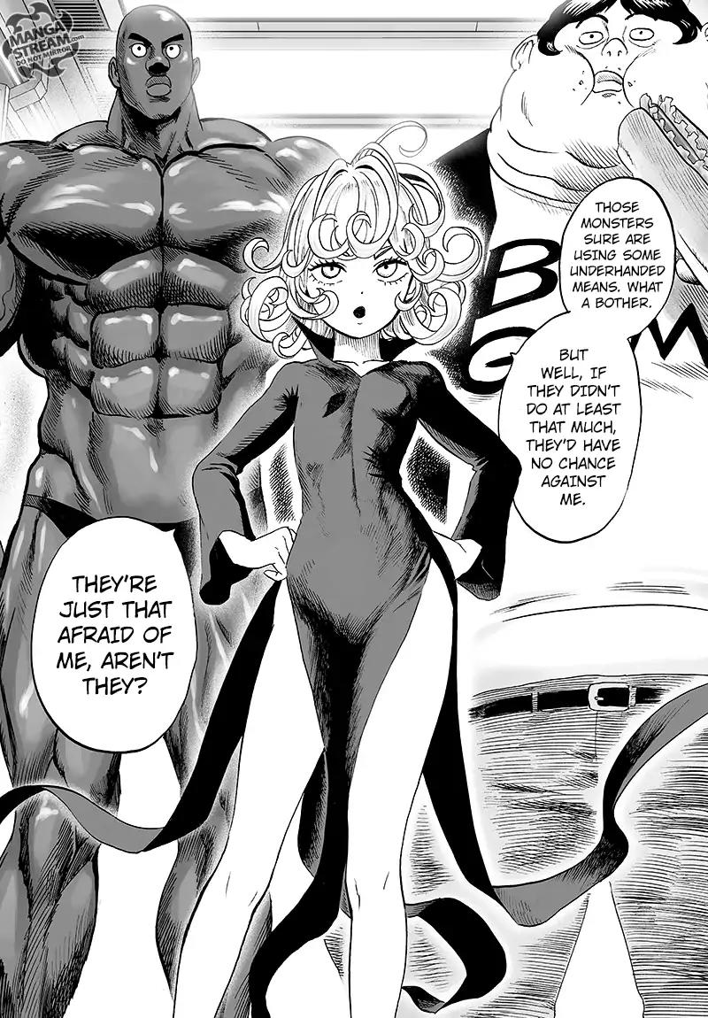Onepunch-Man chapter 85 page 9