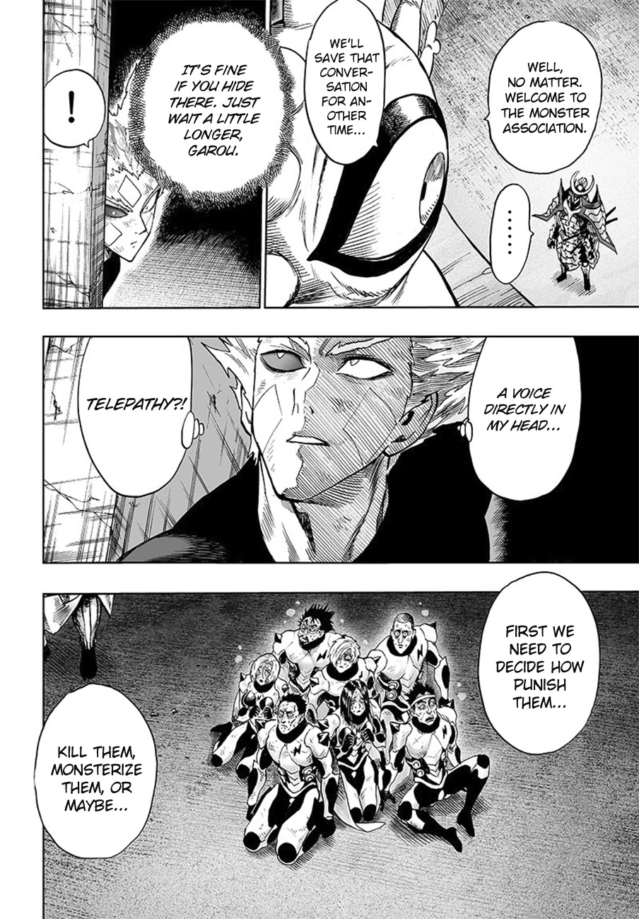 Onepunch-Man chapter 86 page 10