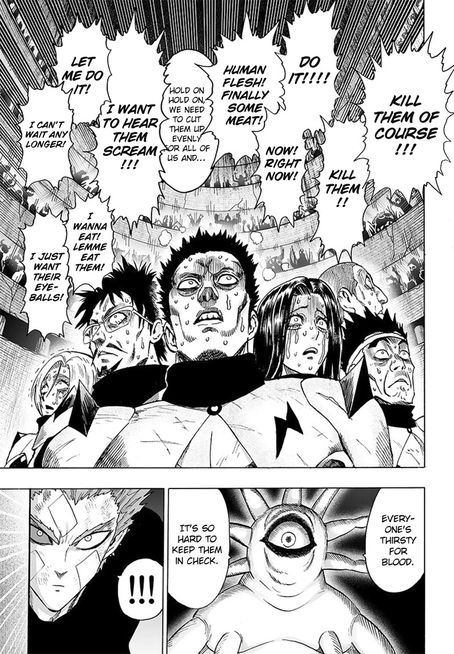 Onepunch-Man chapter 86 page 11