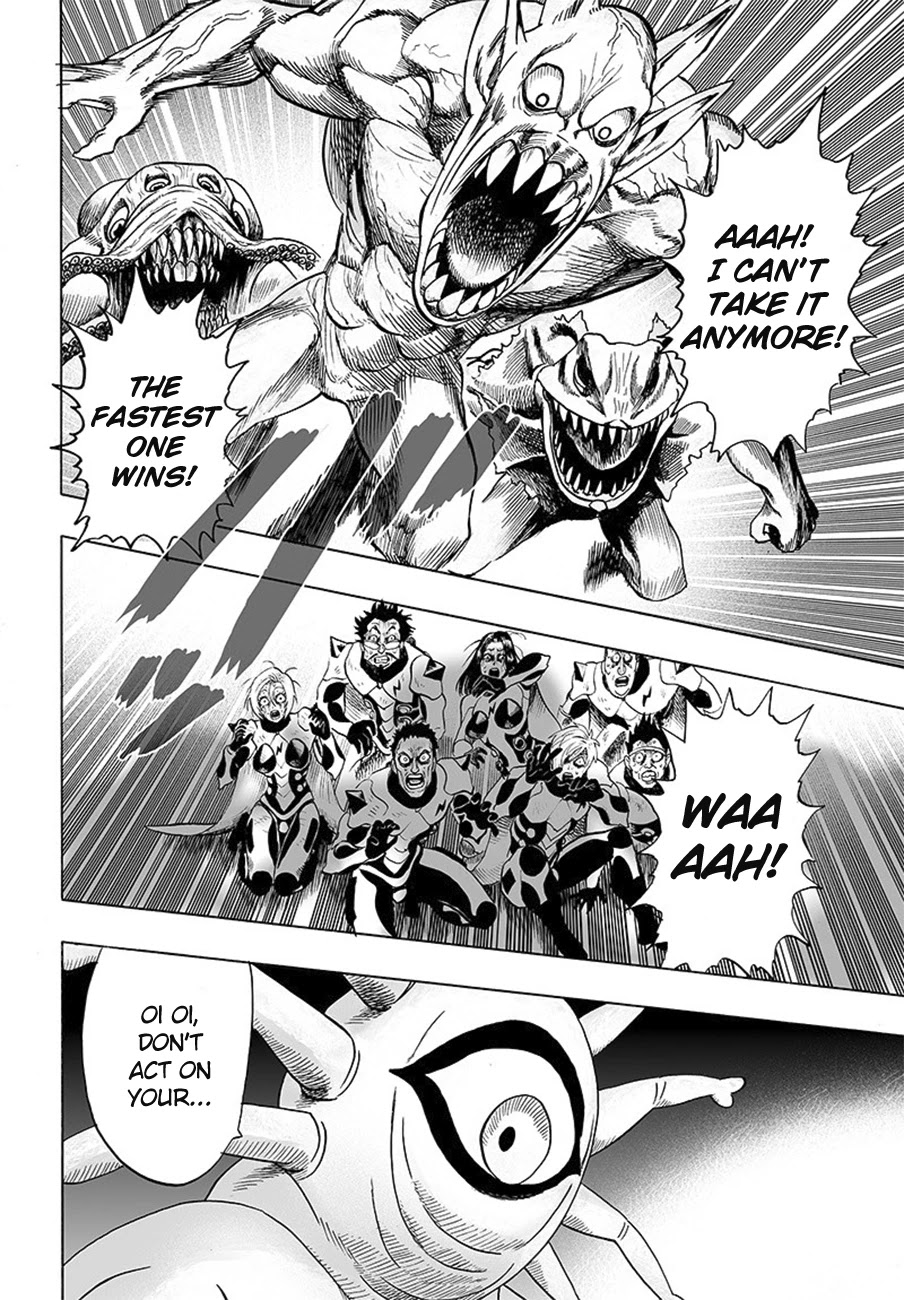 Onepunch-Man chapter 86 page 12