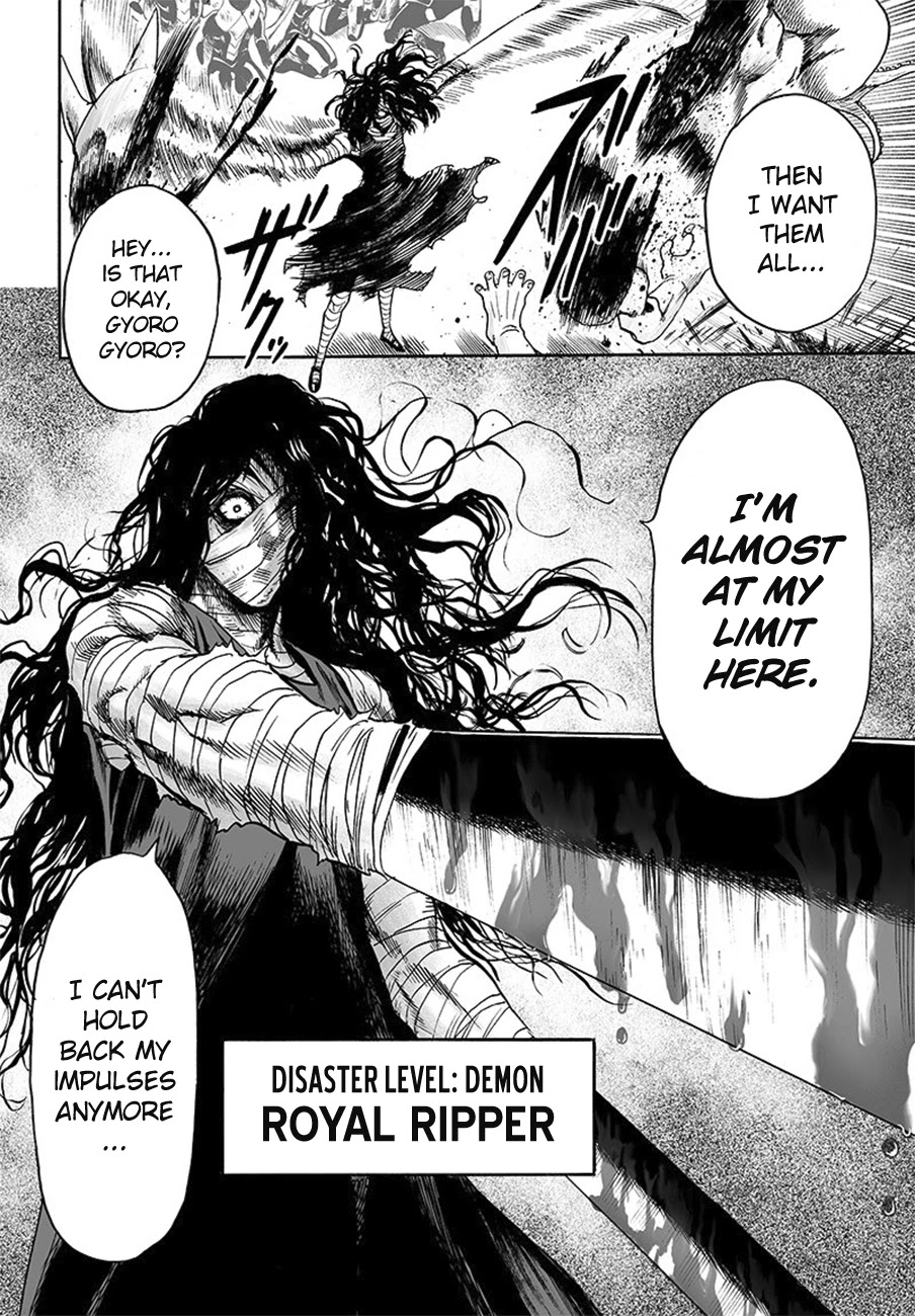 Onepunch-Man chapter 86 page 14