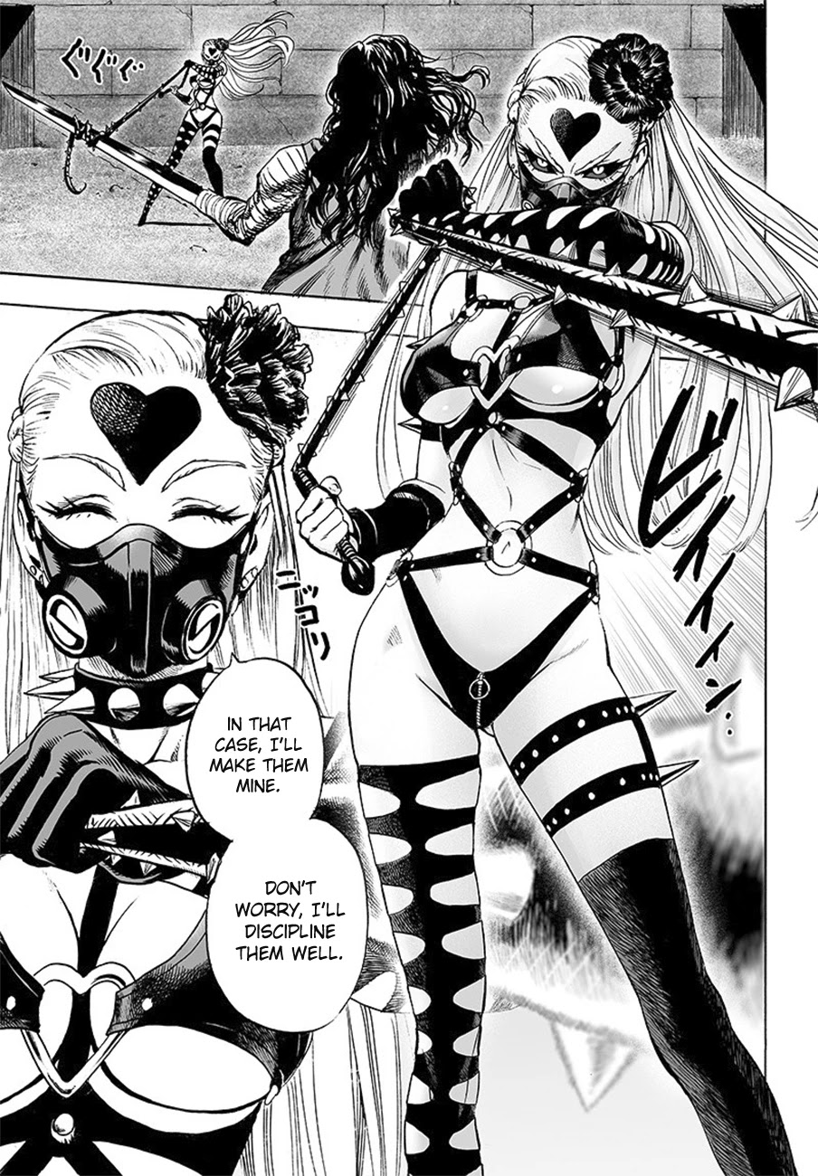 Onepunch-Man chapter 86 page 17