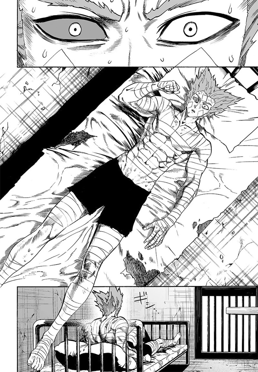 Onepunch-Man chapter 86 page 2