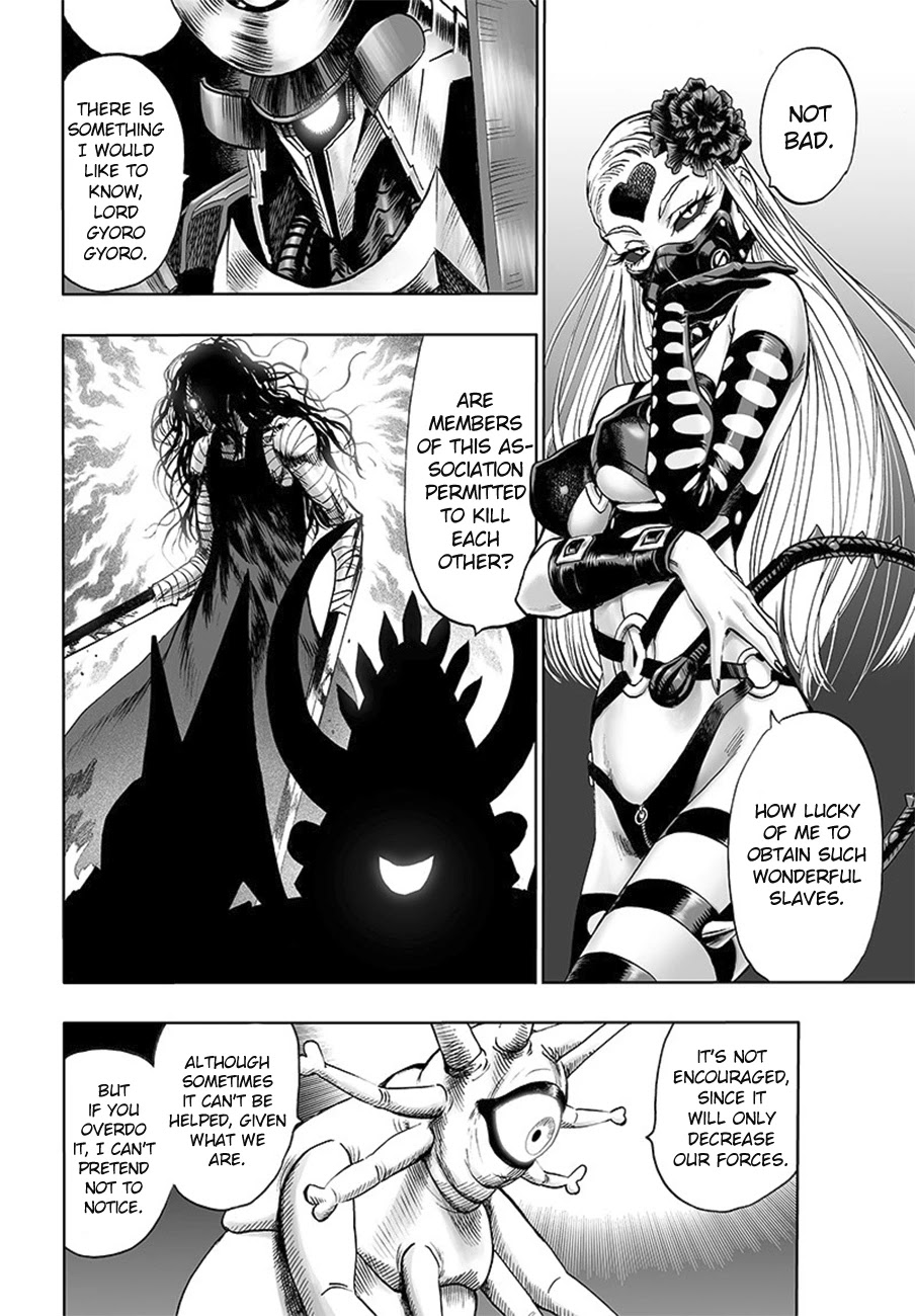 Onepunch-Man chapter 86 page 20