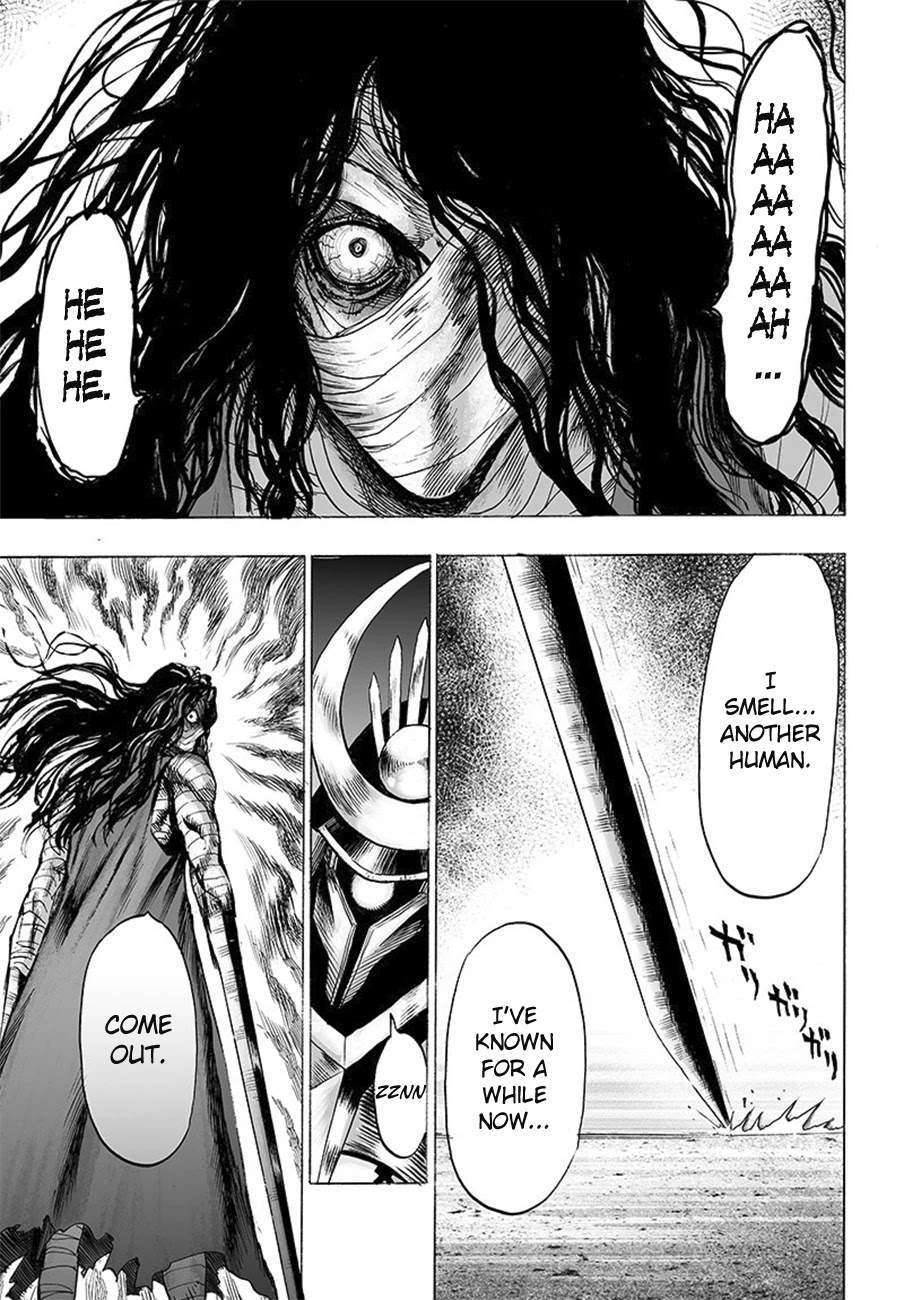 Onepunch-Man chapter 86 page 21