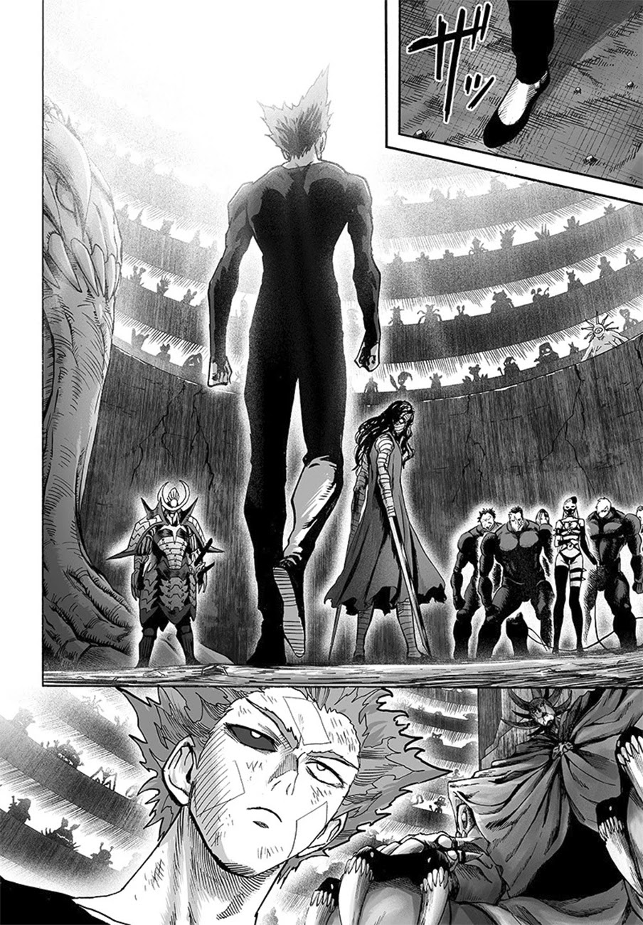 Onepunch-Man chapter 86 page 22