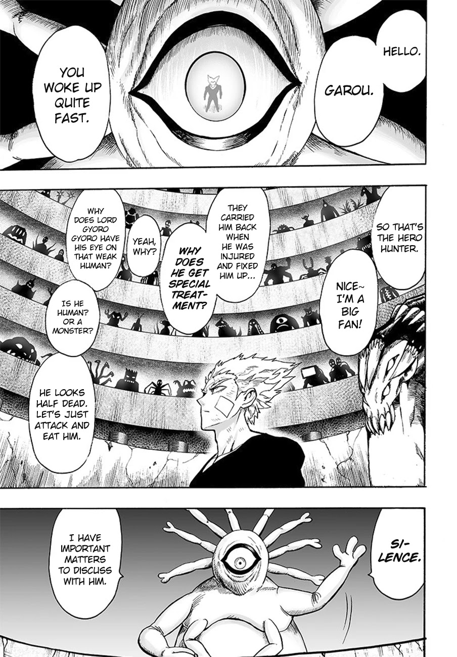 Onepunch-Man chapter 86 page 23