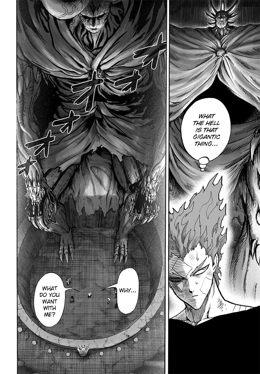 Onepunch-Man chapter 86 page 24