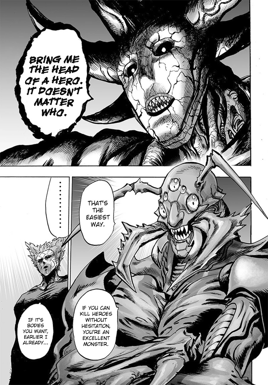 Onepunch-Man chapter 86 page 27