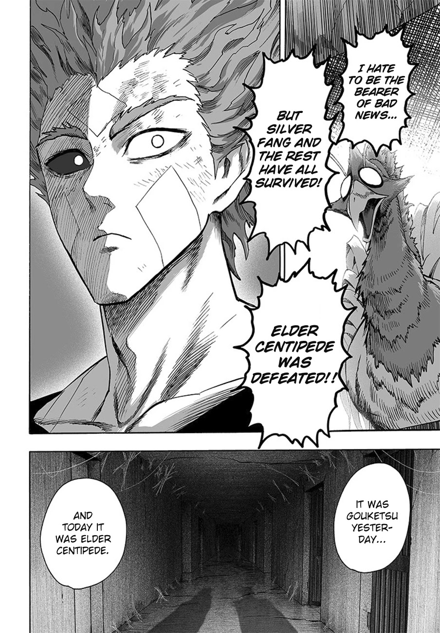 Onepunch-Man chapter 86 page 28