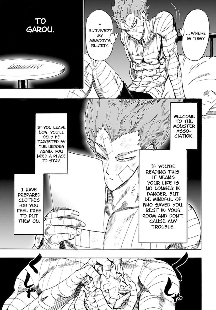 Onepunch-Man chapter 86 page 3