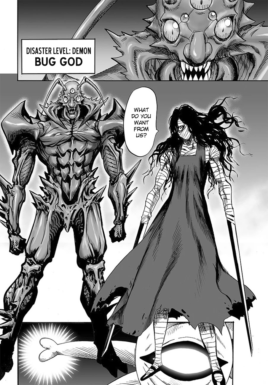 Onepunch-Man chapter 86 page 30