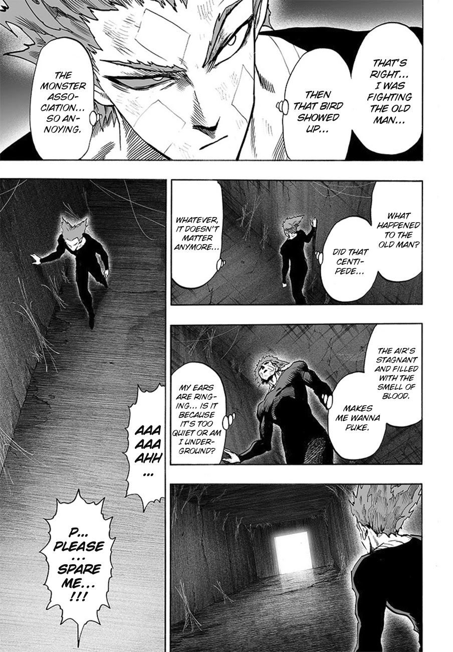 Onepunch-Man chapter 86 page 5
