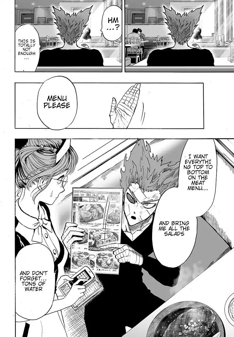 Onepunch-Man chapter 87 page 10