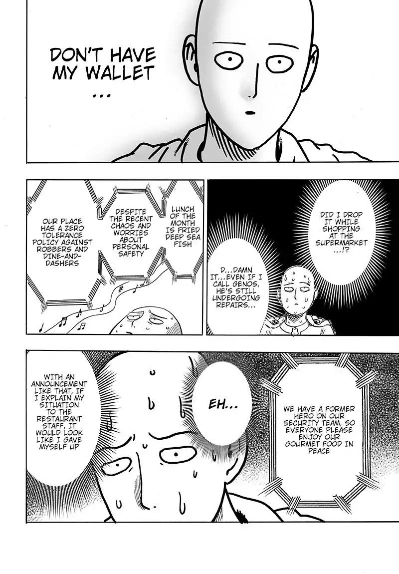 Onepunch-Man chapter 87 page 14