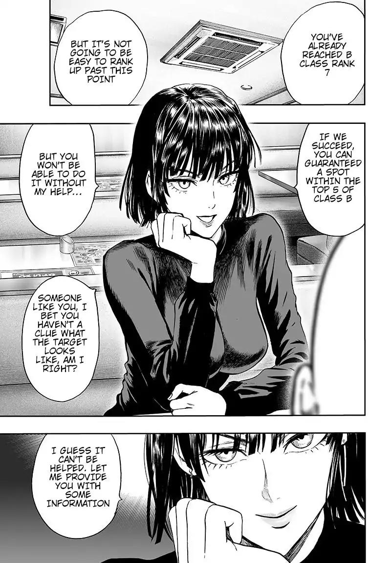 Onepunch-Man chapter 87 page 17
