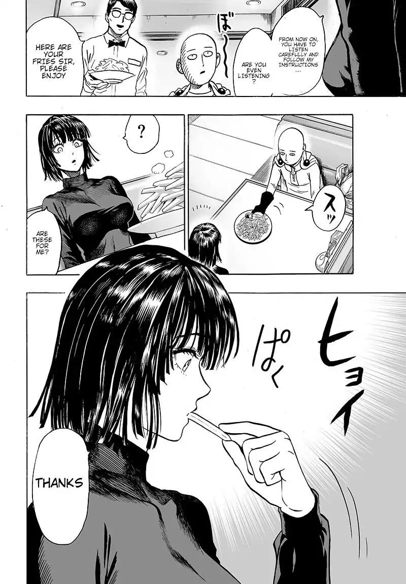 Onepunch-Man chapter 87 page 18