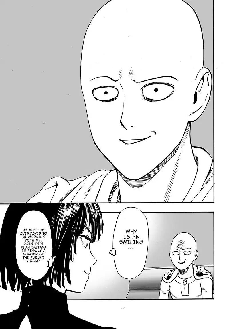 Onepunch-Man chapter 87 page 19
