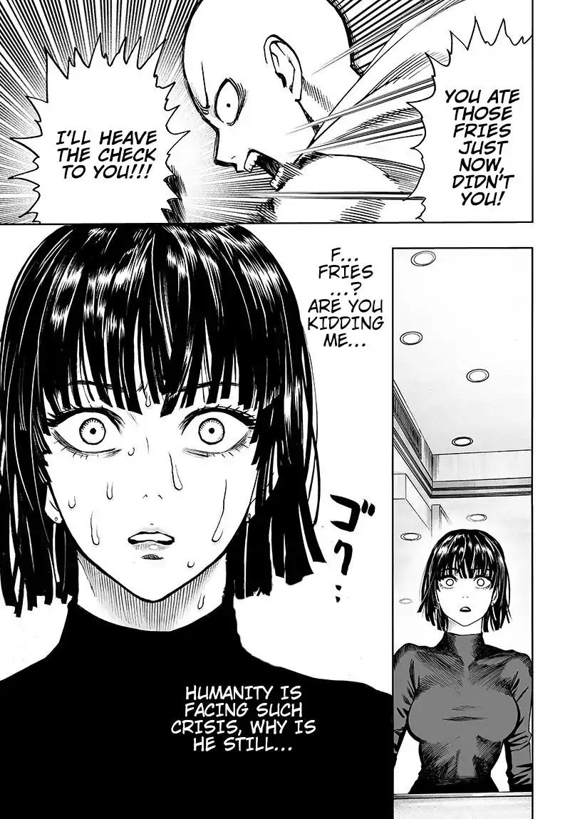 Onepunch-Man chapter 87 page 21