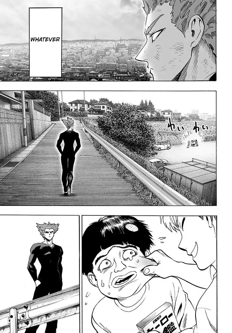 Onepunch-Man chapter 87 page 23