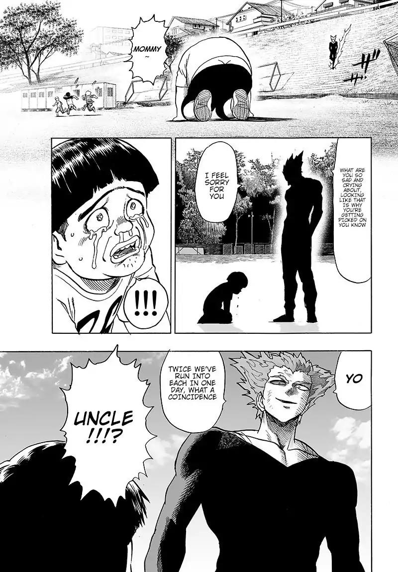 Onepunch-Man chapter 87 page 25
