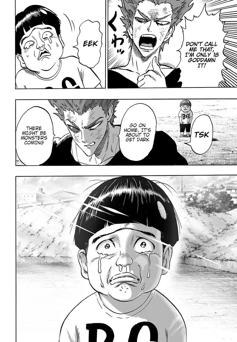 Onepunch-Man chapter 87 page 26