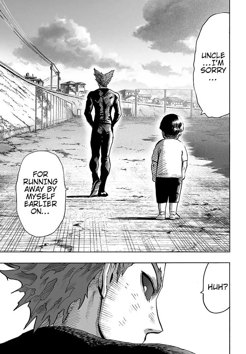 Onepunch-Man chapter 87 page 27