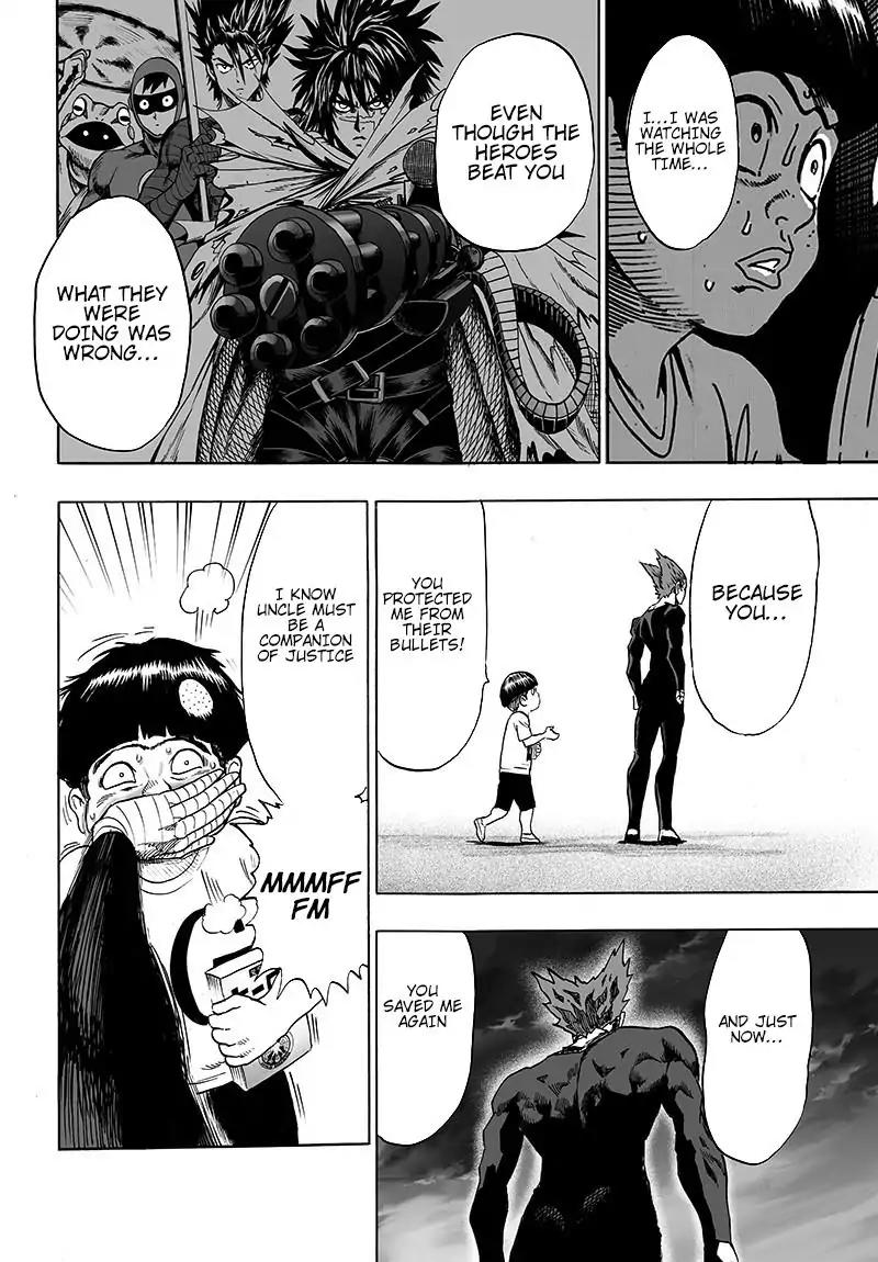 Onepunch-Man chapter 87 page 28
