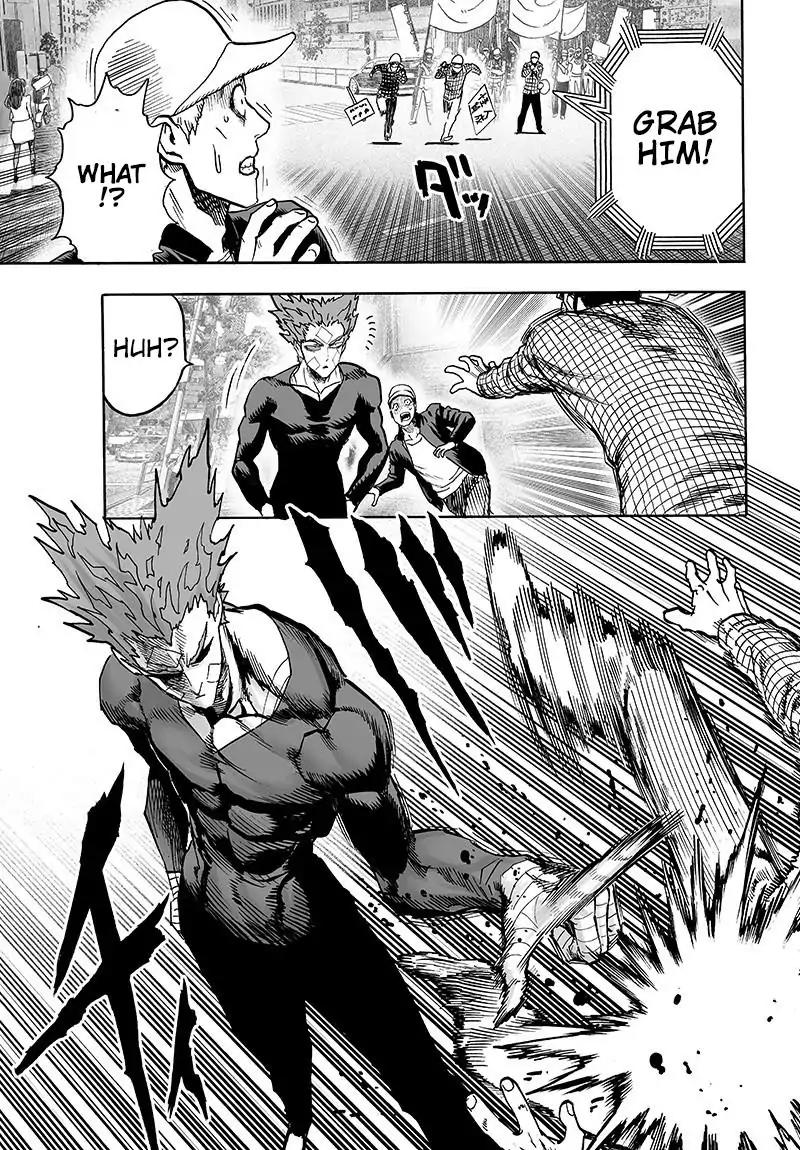 Onepunch-Man chapter 87 page 3