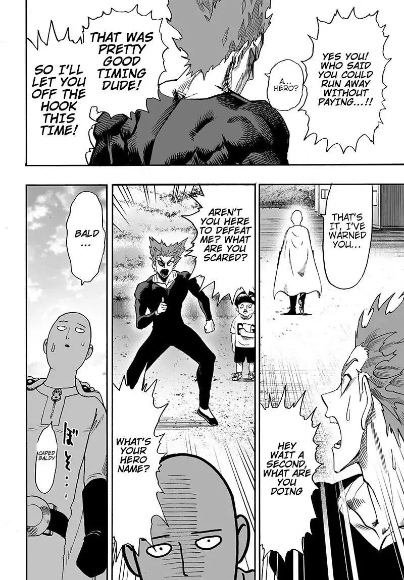 Onepunch-Man chapter 87 page 30