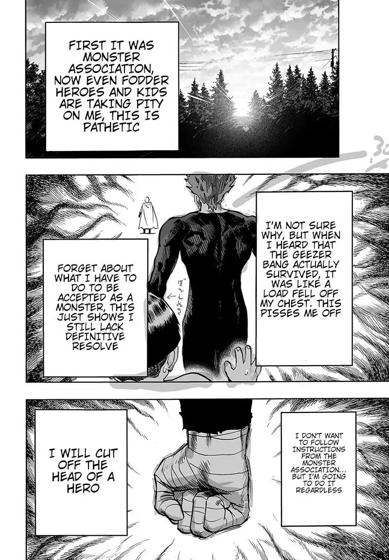 Onepunch-Man chapter 87 page 32