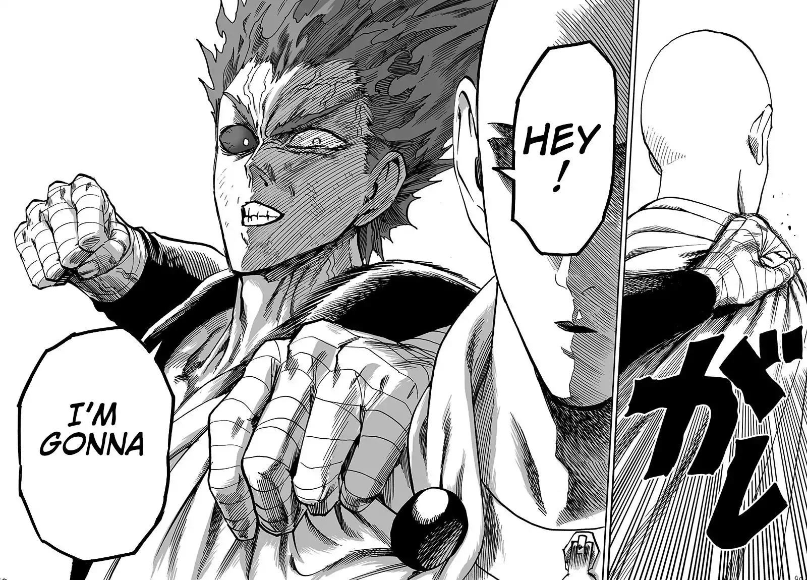 Onepunch-Man chapter 87 page 34