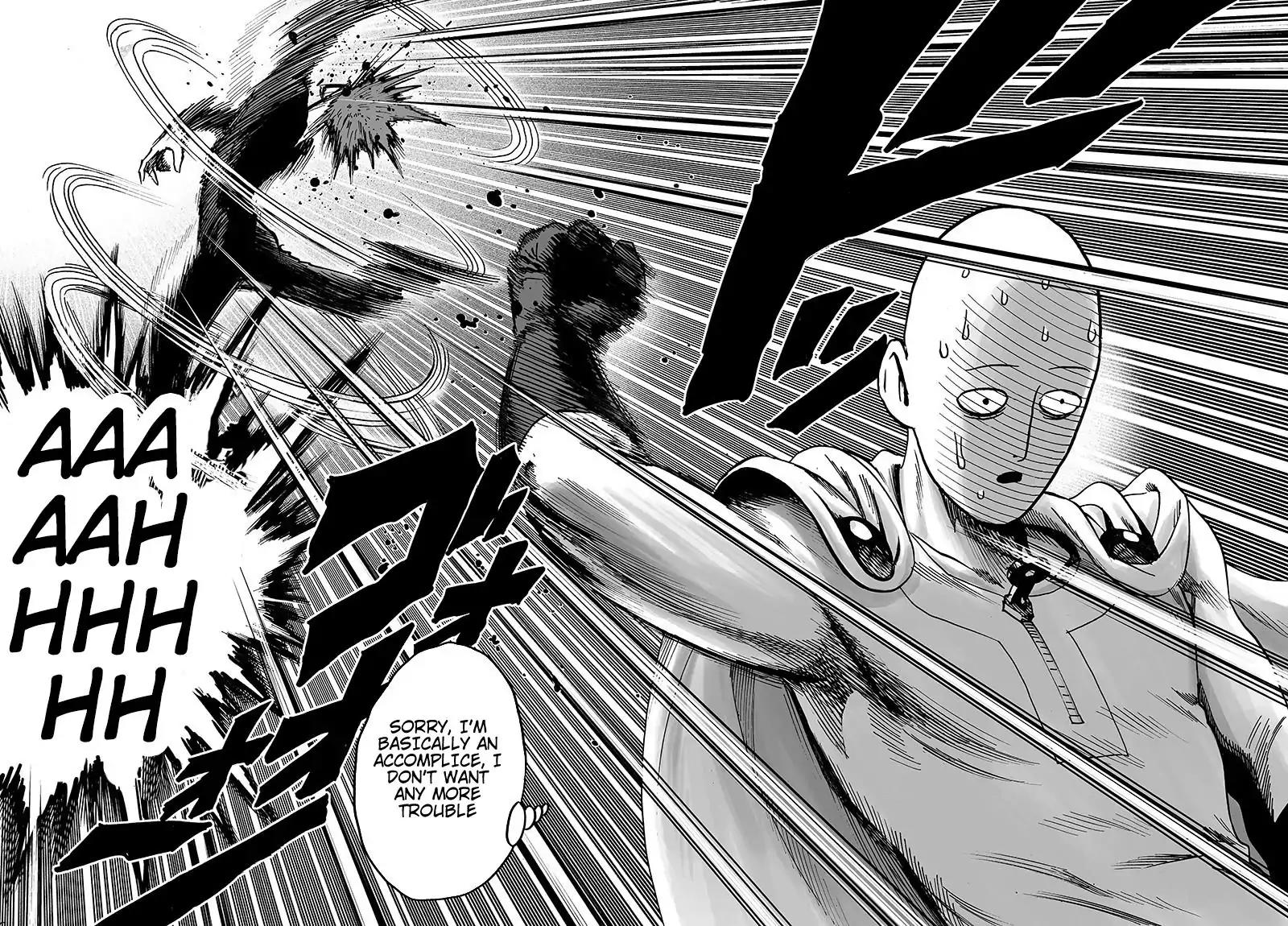 Onepunch-Man chapter 87 page 35