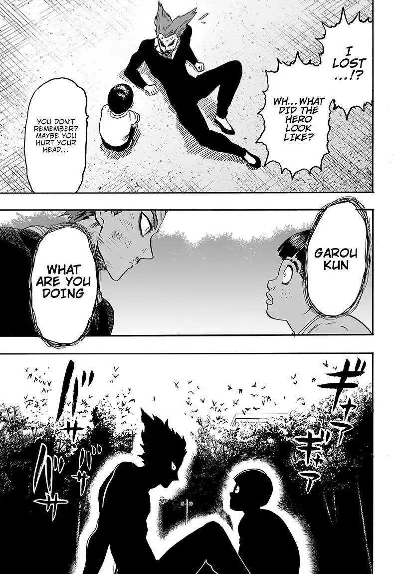 Onepunch-Man chapter 87 page 37