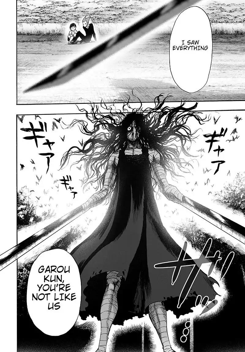 Onepunch-Man chapter 87 page 38