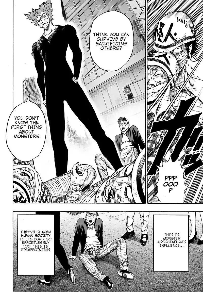 Onepunch-Man chapter 87 page 4