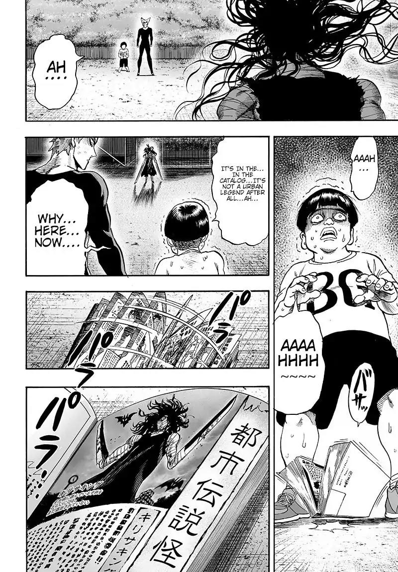 Onepunch-Man chapter 87 page 40