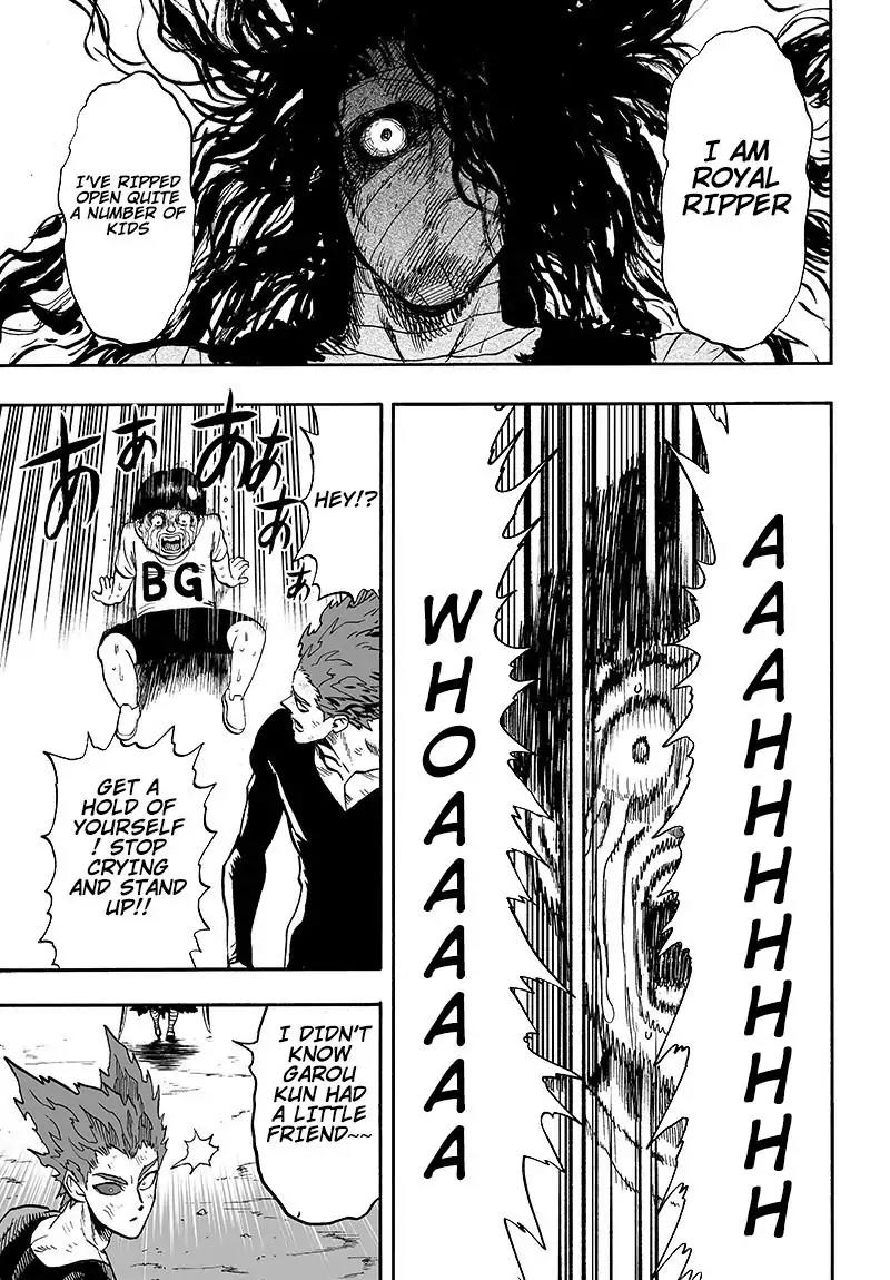 Onepunch-Man chapter 87 page 41