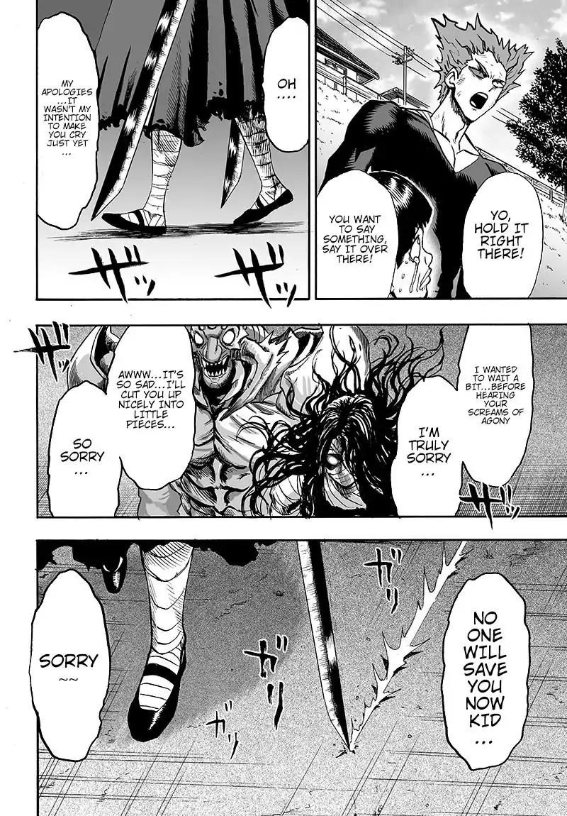 Onepunch-Man chapter 87 page 42