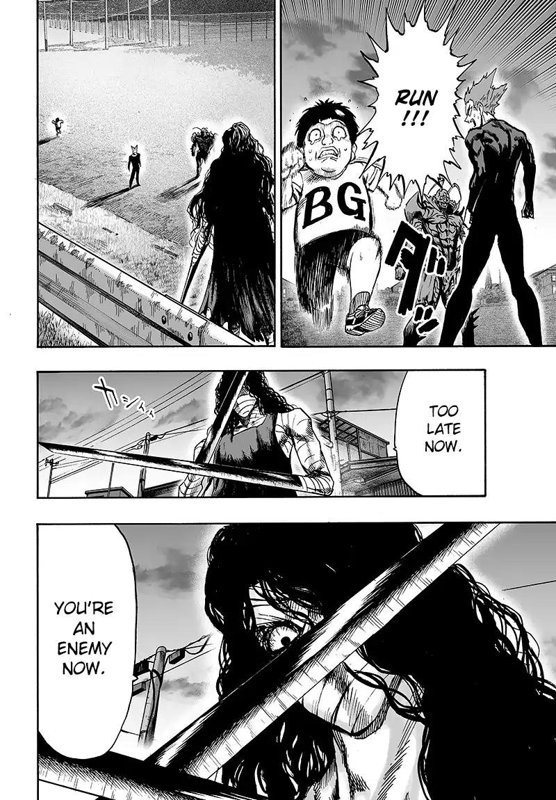 Onepunch-Man chapter 88 page 17